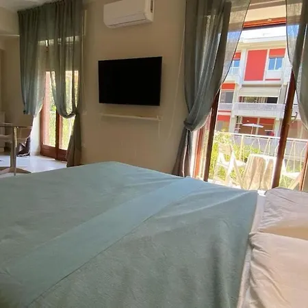 Comfort Loft Posillipo Апартаменты Неаполь
