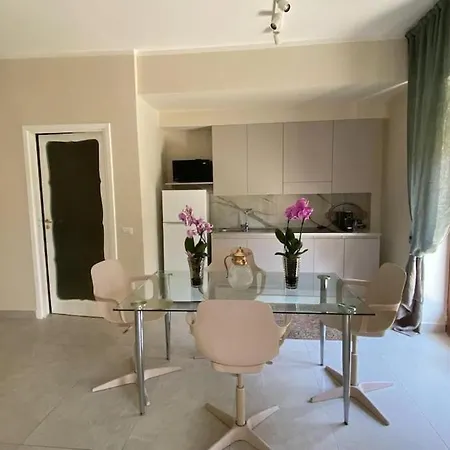 Comfort Loft Posillipo דירה