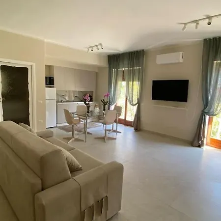 דירה Comfort Loft Posillipo *